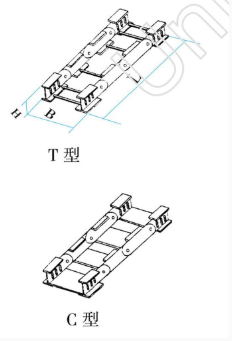 LQJ-07C T、C 型鋁合金轉(zhuǎn)動(dòng)彎通